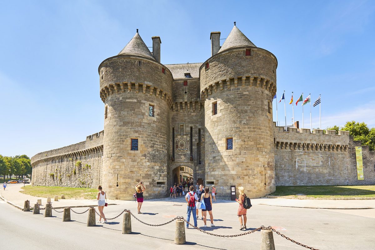 Guérande la médiévale, Ville d'art et d'histoire